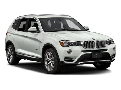 2017 BMW X3 xDrive35i