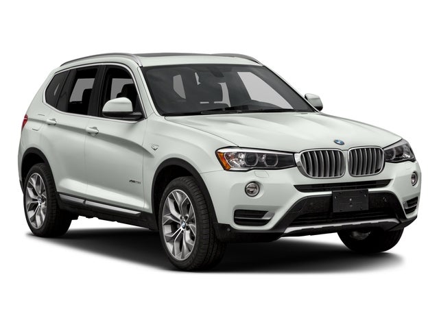 2017 BMW X3 xDrive35i