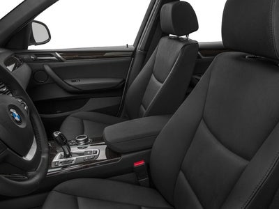 2017 BMW X3 xDrive35i