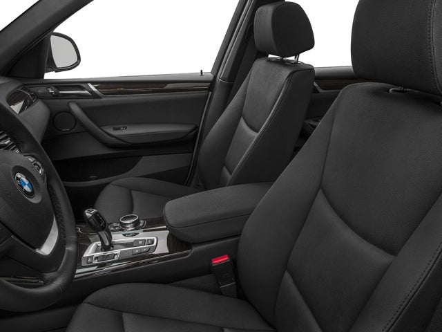 2017 BMW X3 xDrive35i