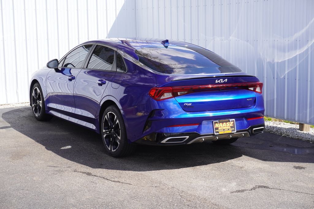 2022 Kia K5 GT-Line