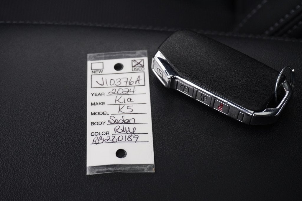 2024 Kia K5 GT-Line