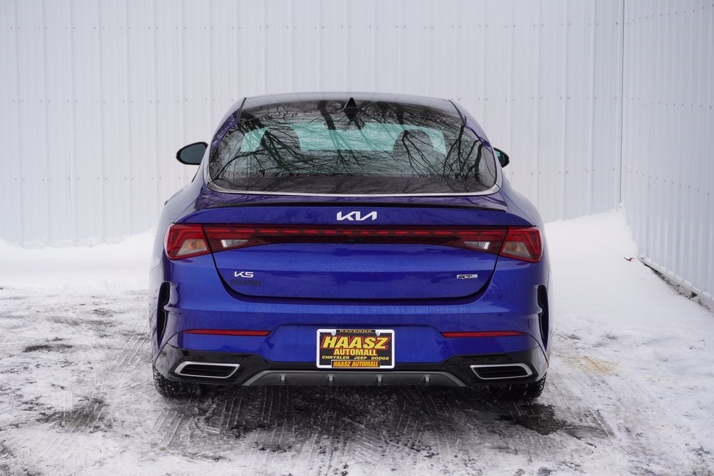 2024 Kia K5 GT-Line