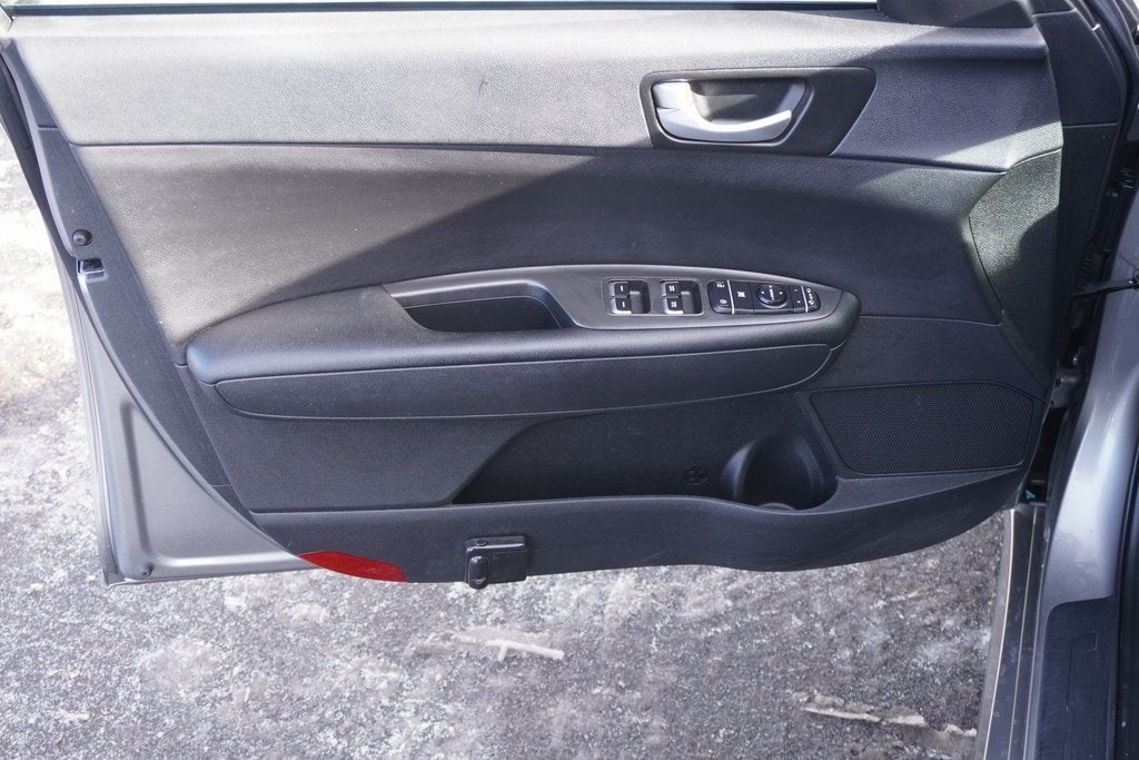 2016 Kia Optima LX Turbo