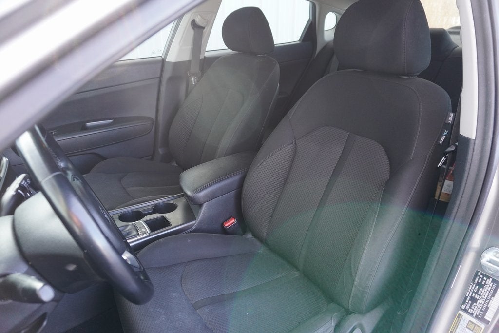 2016 Kia Optima LX Turbo