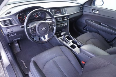 2016 Kia Optima LX Turbo
