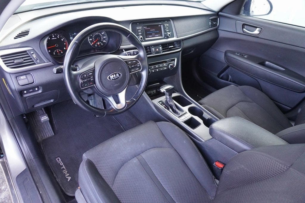 2016 Kia Optima LX Turbo
