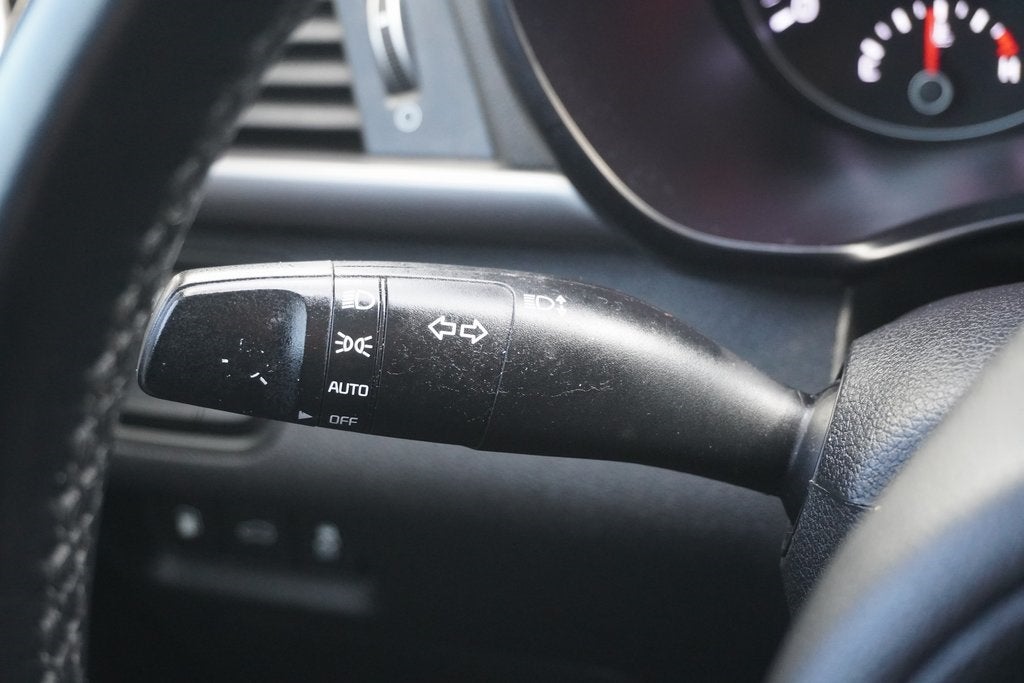 2016 Kia Optima LX Turbo