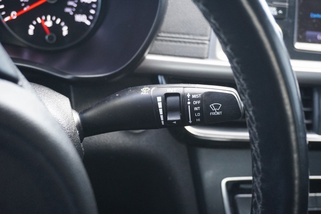 2016 Kia Optima LX Turbo