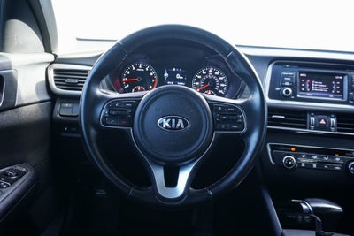 2016 Kia Optima LX Turbo