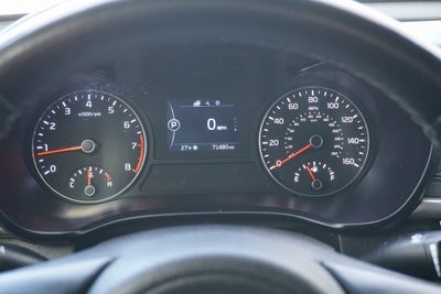 2016 Kia Optima LX Turbo