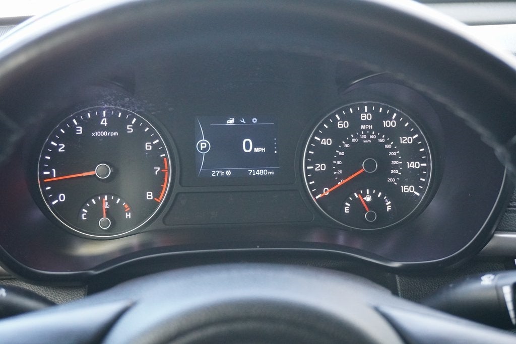 2016 Kia Optima LX Turbo