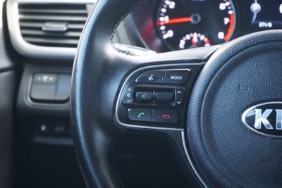 2016 Kia Optima LX Turbo