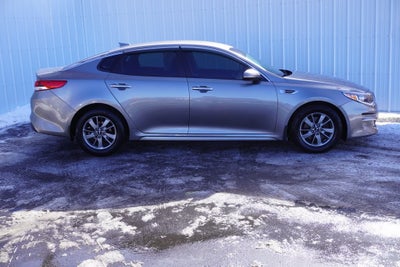 2016 Kia Optima LX Turbo