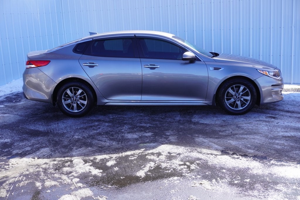 2016 Kia Optima LX Turbo