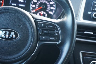 2016 Kia Optima LX Turbo