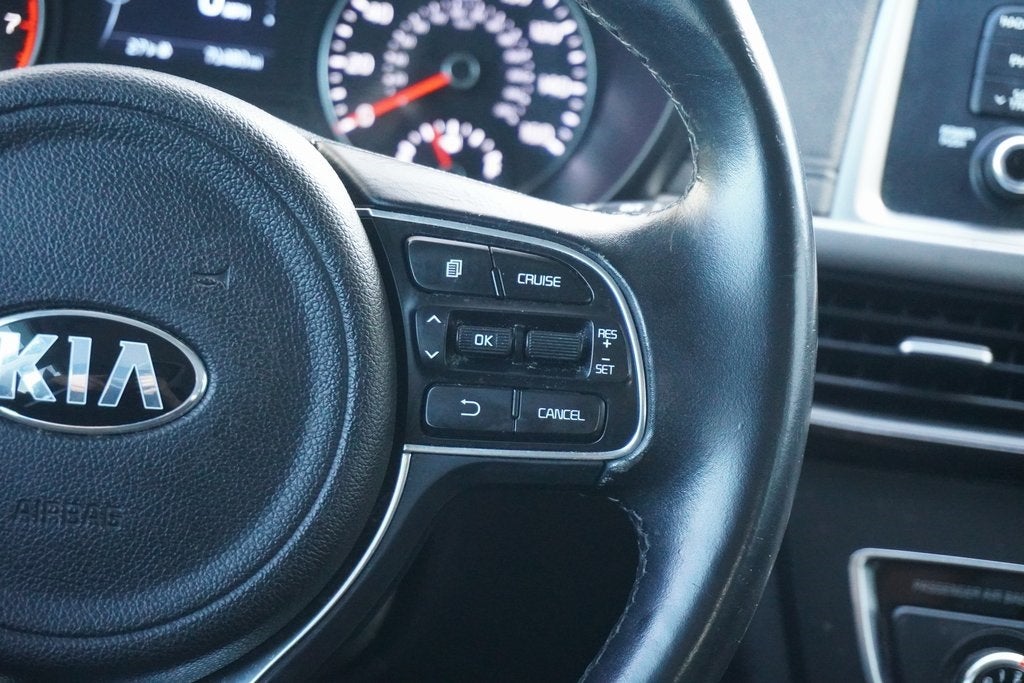 2016 Kia Optima LX Turbo