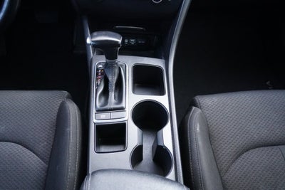 2016 Kia Optima LX Turbo