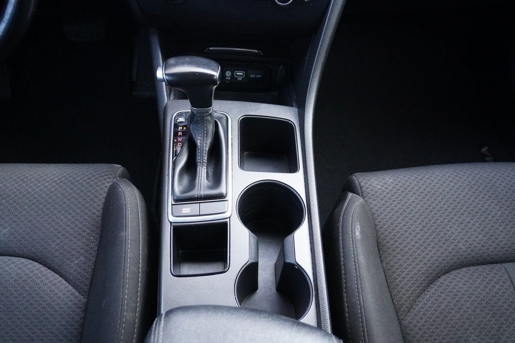 2016 Kia Optima LX Turbo