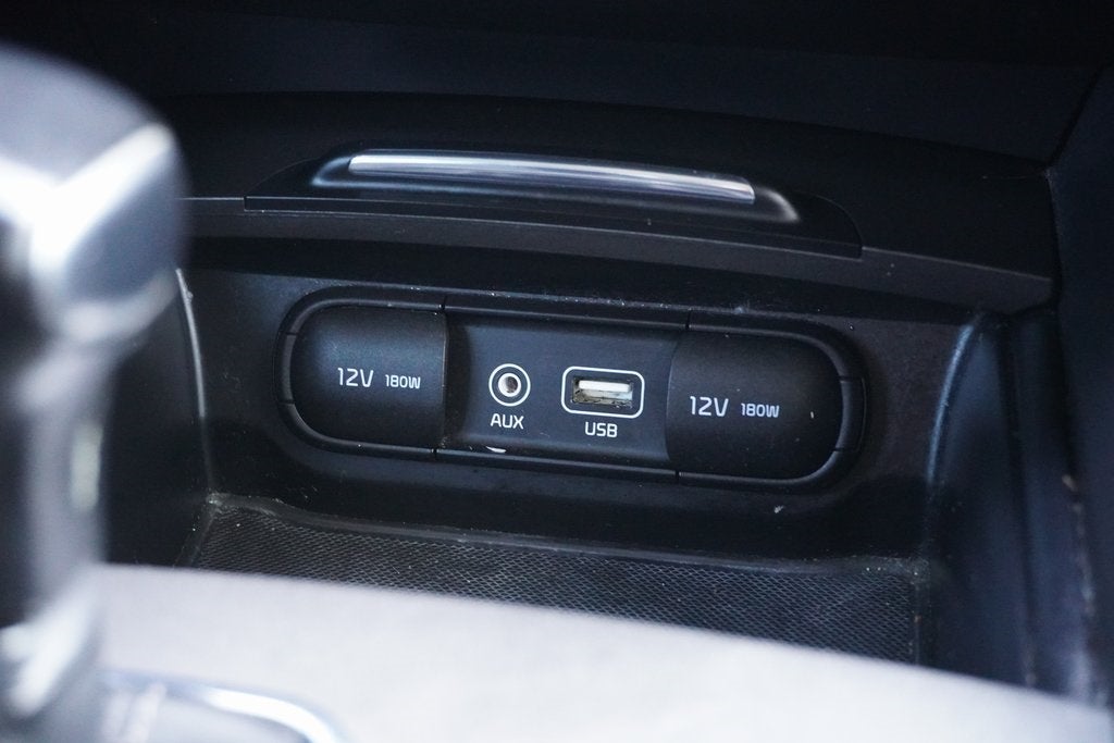 2016 Kia Optima LX Turbo