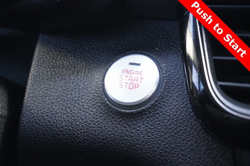 2016 Kia Optima LX Turbo