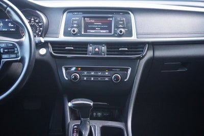 2016 Kia Optima LX Turbo