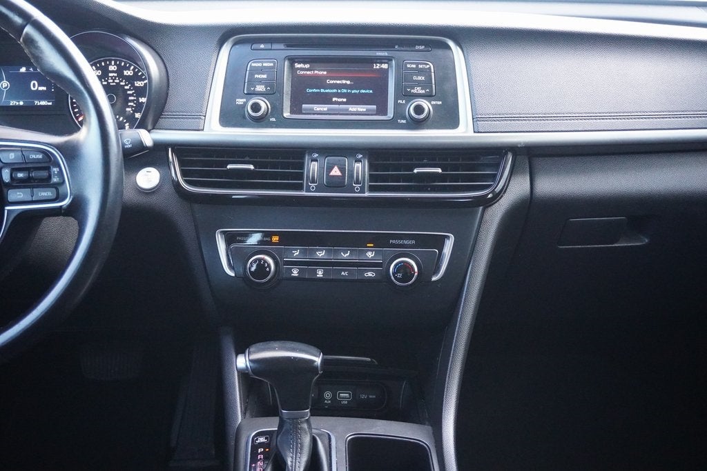 2016 Kia Optima LX Turbo