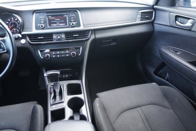 2016 Kia Optima LX Turbo