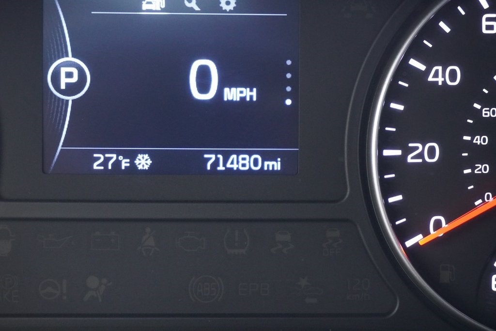 2016 Kia Optima LX Turbo