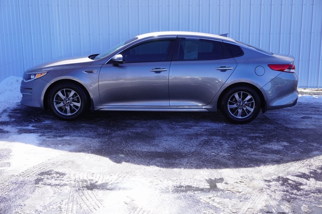 2016 Kia Optima LX Turbo