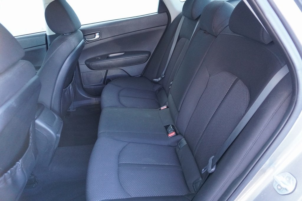 2016 Kia Optima LX Turbo