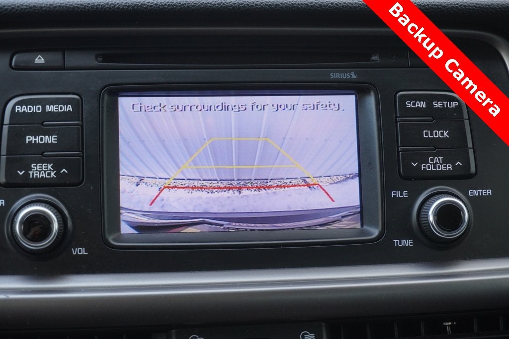 2016 Kia Optima LX Turbo