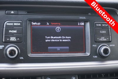 2016 Kia Optima LX Turbo