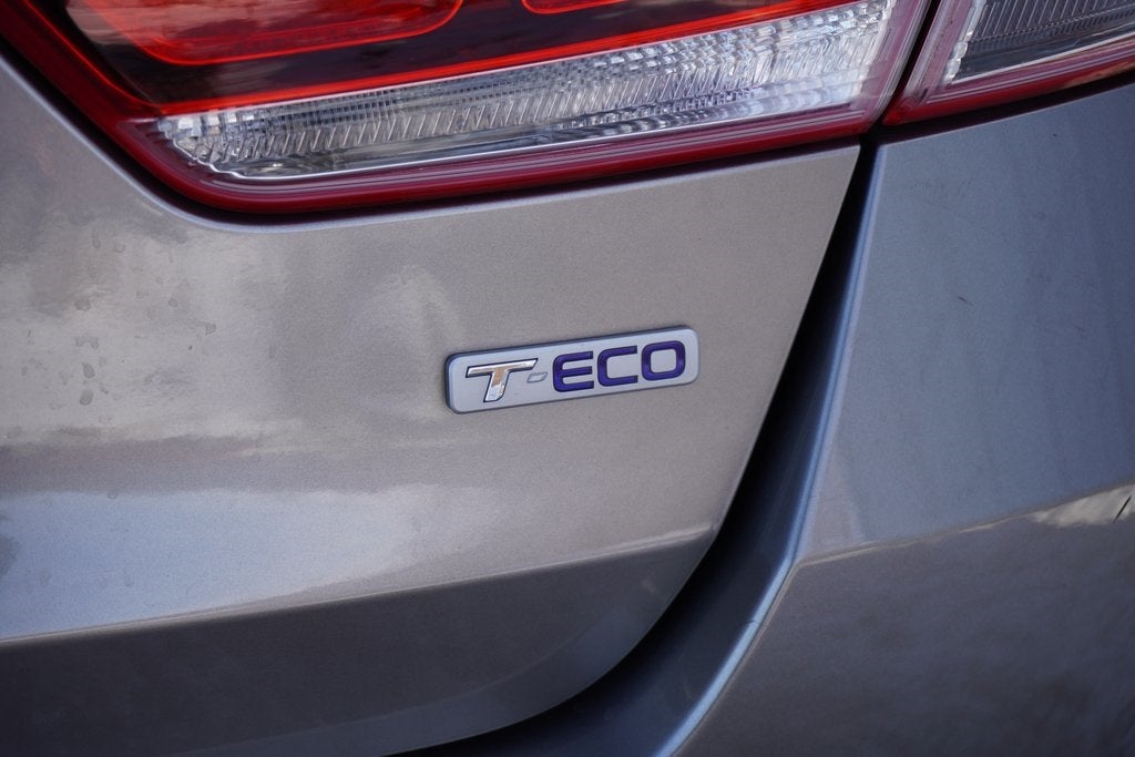 2016 Kia Optima LX Turbo