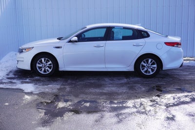 2017 Kia Optima LX