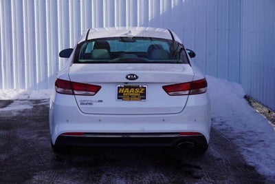 2017 Kia Optima LX