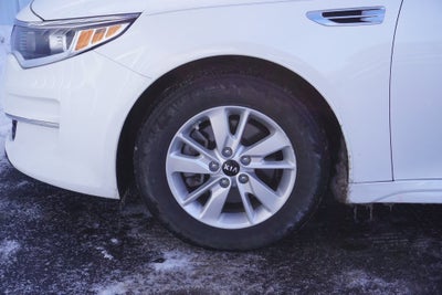 2017 Kia Optima LX