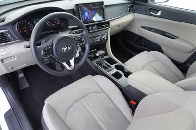 2017 Kia Optima LX