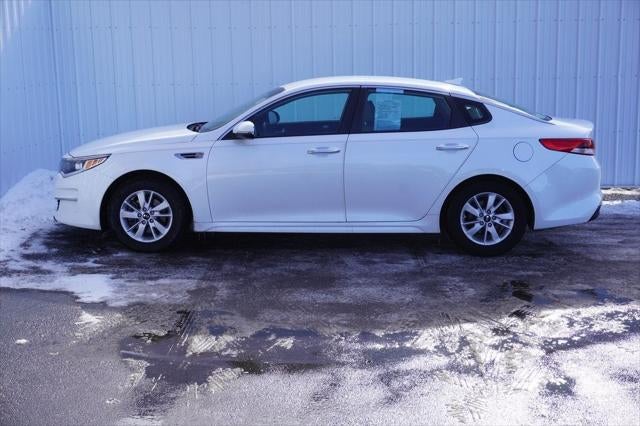 2017 Kia Optima LX