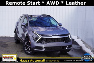 2025 Kia Sportage EX