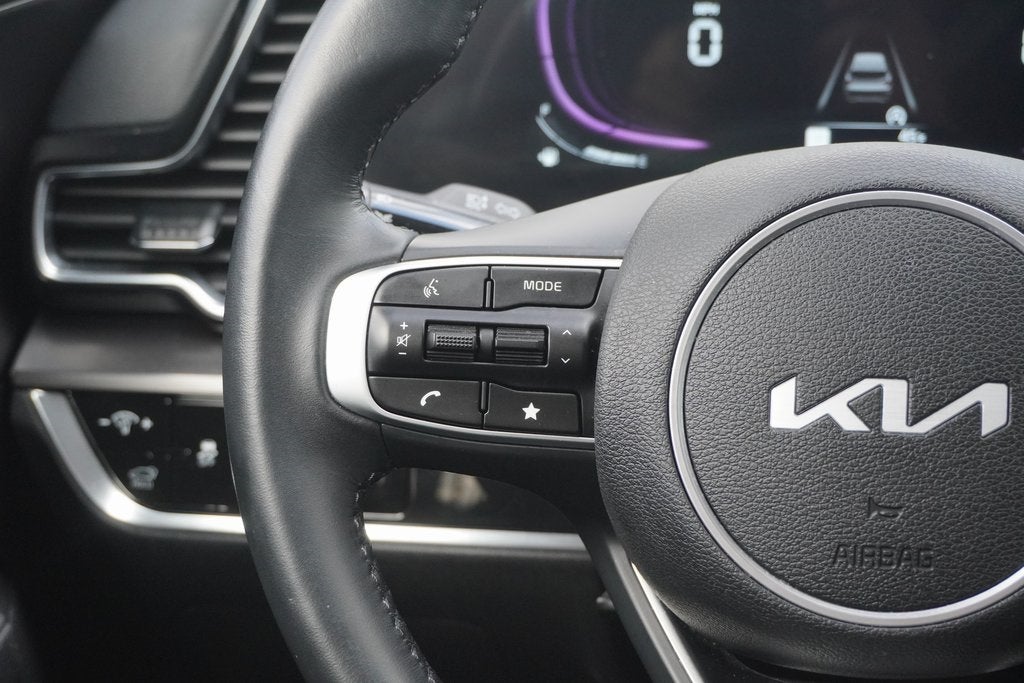 2025 Kia Sportage EX