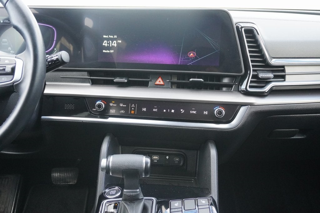 2025 Kia Sportage EX