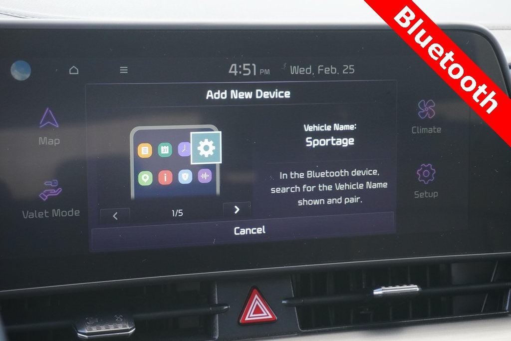 2025 Kia Sportage EX