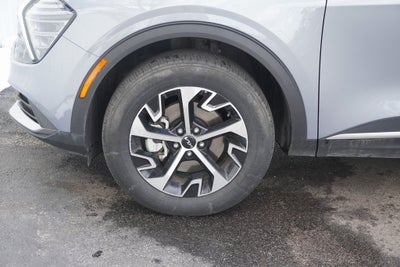 2025 Kia Sportage EX