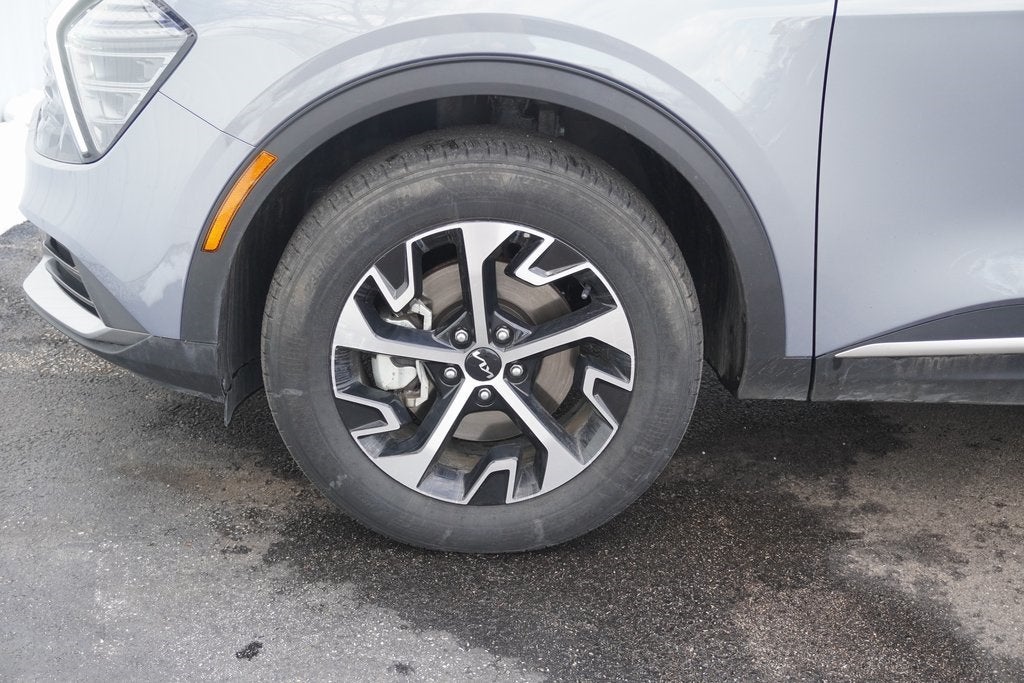 2025 Kia Sportage EX