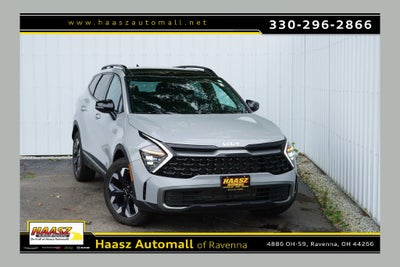 2024 Kia Sportage X-Line