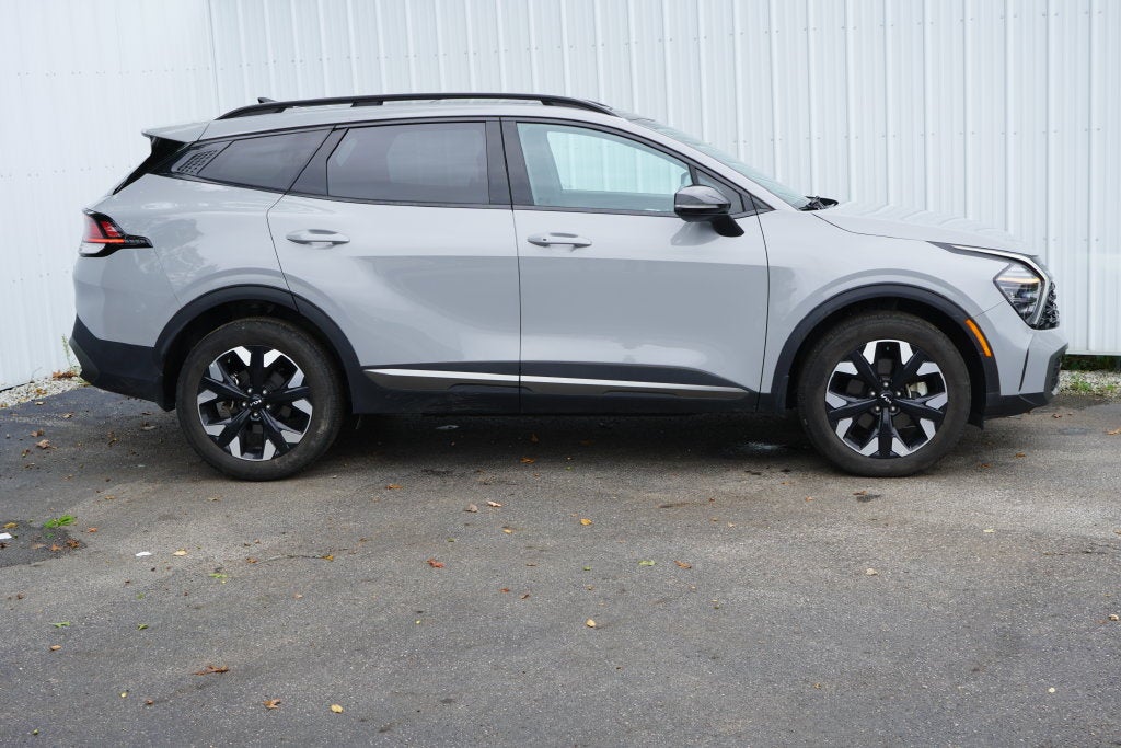 2024 Kia Sportage X-Line