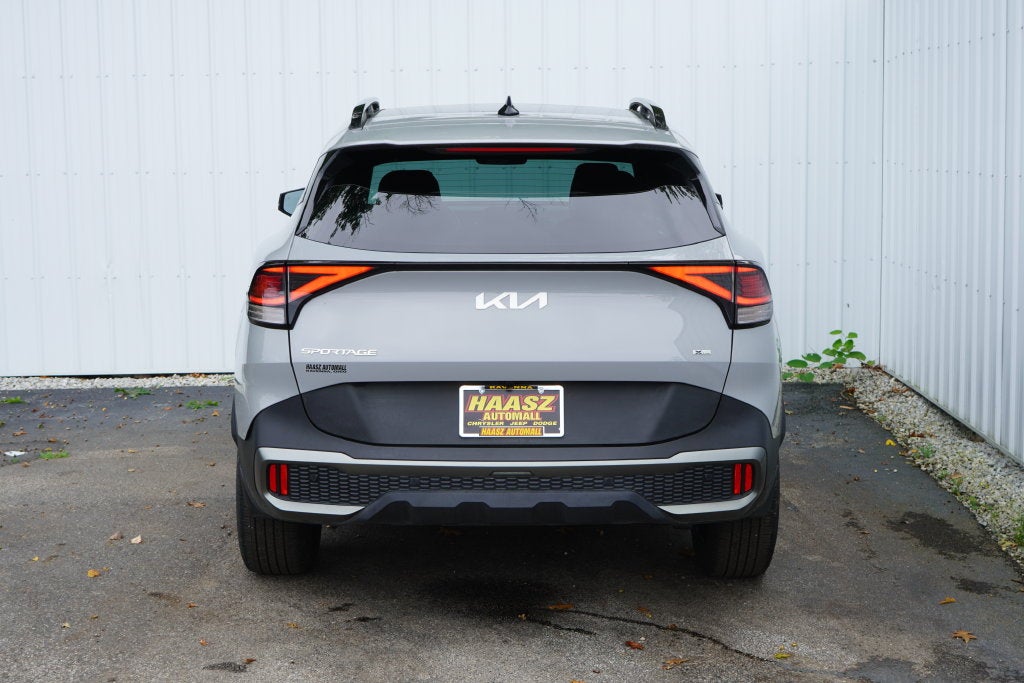2024 Kia Sportage X-Line