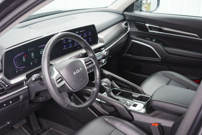 2025 Kia Telluride LX