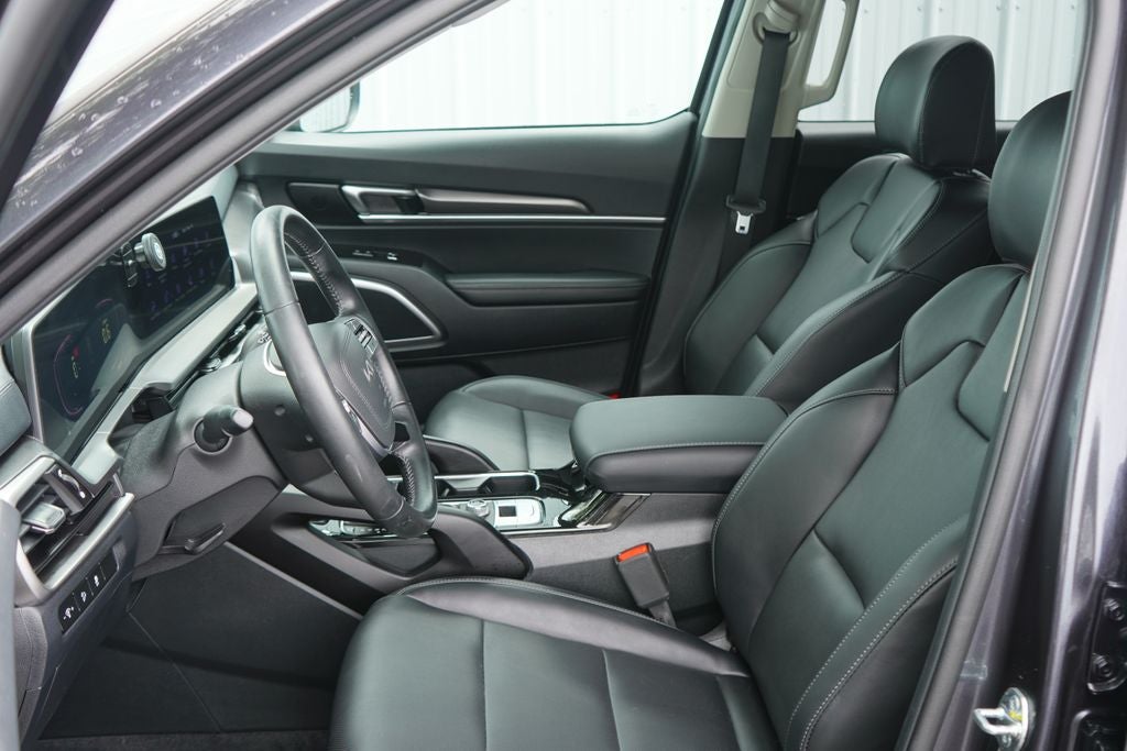 2025 Kia Telluride LX